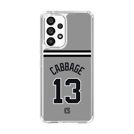 スリムプロテクションケース［ 読売ジャイアンツ - #13 CABBAGE - ビジター ］