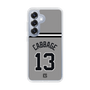 スリムプロテクションケース［ 読売ジャイアンツ - #13 CABBAGE - ビジター ］
