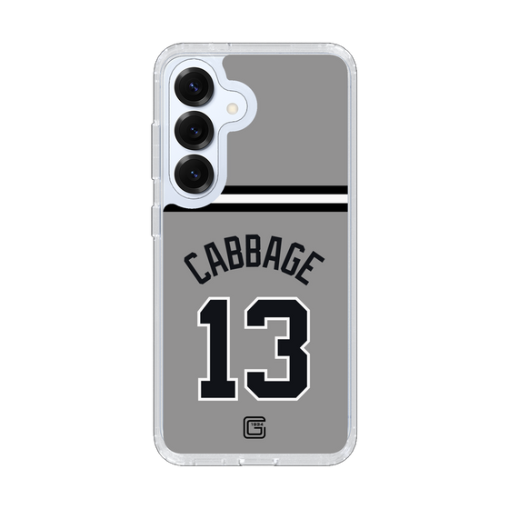 スリムプロテクションケース［ 読売ジャイアンツ - #13 CABBAGE - ビジター ］