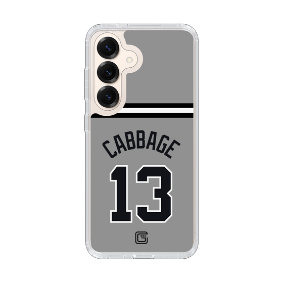 スリムプロテクションケース［ 読売ジャイアンツ - #13 CABBAGE - ビジター ］