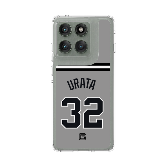 スリムプロテクションケース［ 読売ジャイアンツ - #32 URATA - ビジター ］