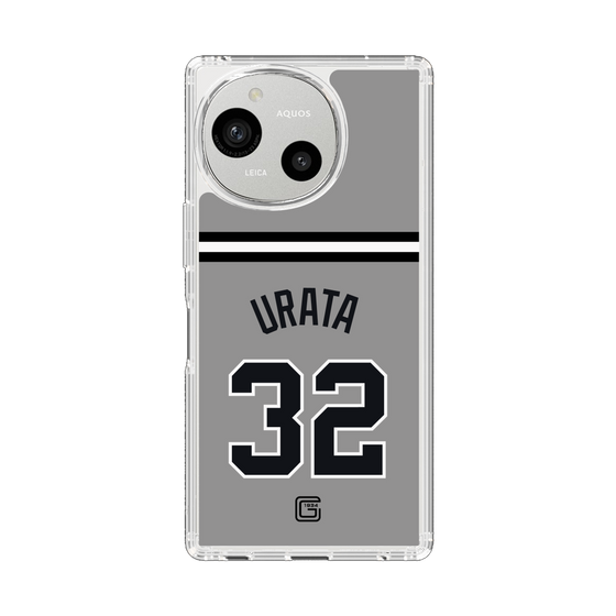 スリムプロテクションケース［ 読売ジャイアンツ - #32 URATA - ビジター ］