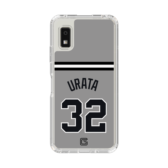 スリムプロテクションケース［ 読売ジャイアンツ - #32 URATA - ビジター ］