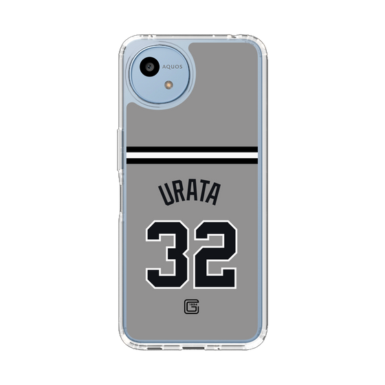スリムプロテクションケース［ 読売ジャイアンツ - #32 URATA - ビジター ］