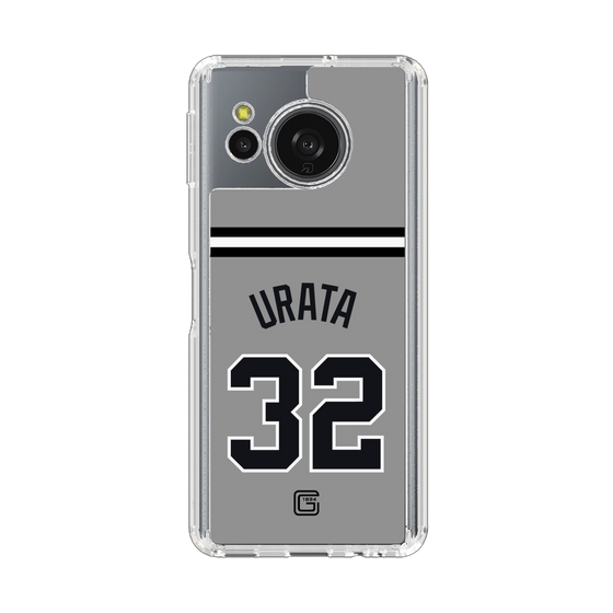 スリムプロテクションケース［ 読売ジャイアンツ - #32 URATA - ビジター ］