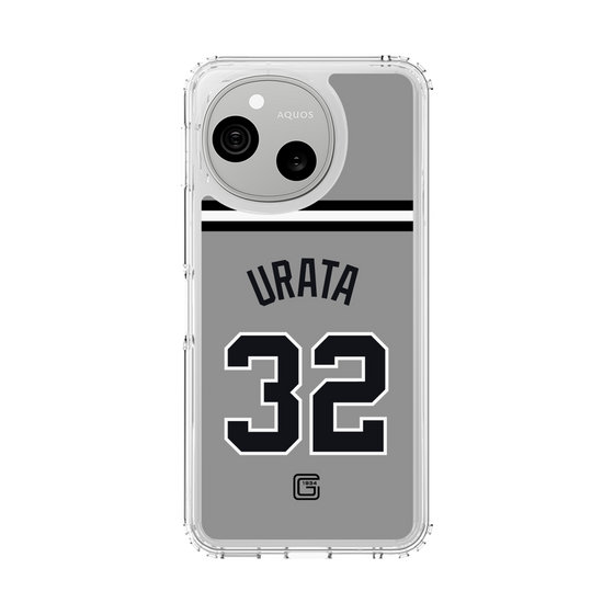 スリムプロテクションケース［ 読売ジャイアンツ - #32 URATA - ビジター ］