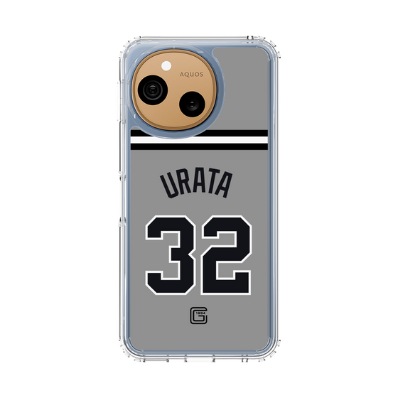 スリムプロテクションケース［ 読売ジャイアンツ - #32 URATA - ビジター ］