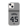 スリムプロテクションケース［ 読売ジャイアンツ - #45 TANAKA - ビジター ］