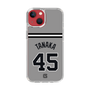 スリムプロテクションケース［ 読売ジャイアンツ - #45 TANAKA - ビジター ］