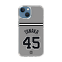 スリムプロテクションケース［ 読売ジャイアンツ - #45 TANAKA - ビジター ］
