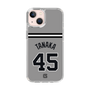 スリムプロテクションケース［ 読売ジャイアンツ - #45 TANAKA - ビジター ］