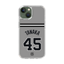 スリムプロテクションケース［ 読売ジャイアンツ - #45 TANAKA - ビジター ］