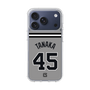 スリムプロテクションケース［ 読売ジャイアンツ - #45 TANAKA - ビジター ］