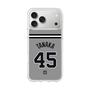 スリムプロテクションケース［ 読売ジャイアンツ - #45 TANAKA - ビジター ］