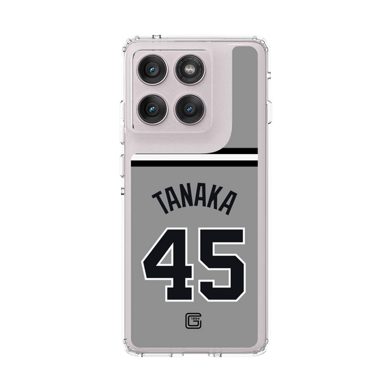 スリムプロテクションケース［ 読売ジャイアンツ - #45 TANAKA - ビジター ］