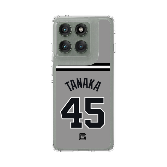 スリムプロテクションケース［ 読売ジャイアンツ - #45 TANAKA - ビジター ］