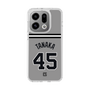 スリムプロテクションケース［ 読売ジャイアンツ - #45 TANAKA - ビジター ］