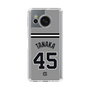 スリムプロテクションケース［ 読売ジャイアンツ - #45 TANAKA - ビジター ］