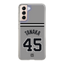 スリムプロテクションケース［ 読売ジャイアンツ - #45 TANAKA - ビジター ］