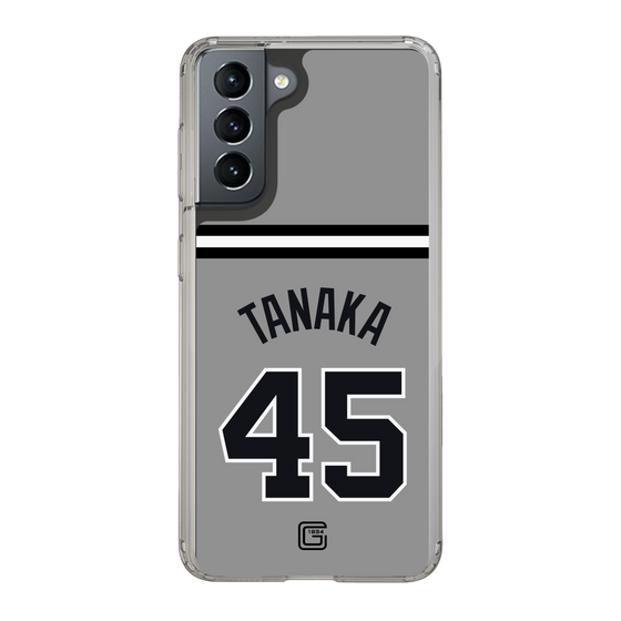 スリムプロテクションケース［ 読売ジャイアンツ - #45 TANAKA - ビジター ］