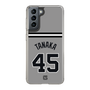 スリムプロテクションケース［ 読売ジャイアンツ - #45 TANAKA - ビジター ］