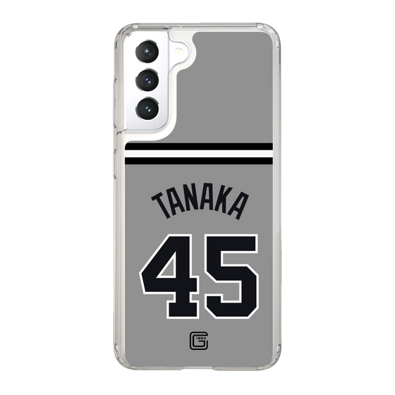 スリムプロテクションケース［ 読売ジャイアンツ - #45 TANAKA - ビジター ］