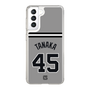 スリムプロテクションケース［ 読売ジャイアンツ - #45 TANAKA - ビジター ］
