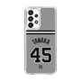 スリムプロテクションケース［ 読売ジャイアンツ - #45 TANAKA - ビジター ］