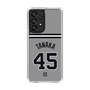 スリムプロテクションケース［ 読売ジャイアンツ - #45 TANAKA - ビジター ］