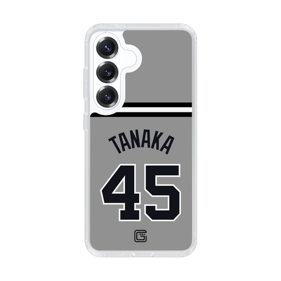 スリムプロテクションケース［ 読売ジャイアンツ - #45 TANAKA - ビジター ］