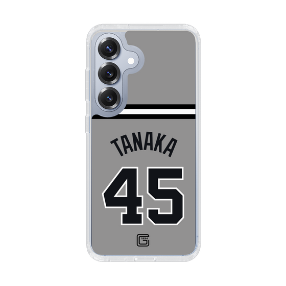 スリムプロテクションケース［ 読売ジャイアンツ - #45 TANAKA - ビジター ］
