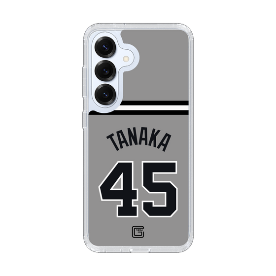 スリムプロテクションケース［ 読売ジャイアンツ - #45 TANAKA - ビジター ］