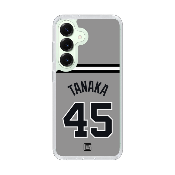 スリムプロテクションケース［ 読売ジャイアンツ - #45 TANAKA - ビジター ］