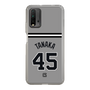 スリムプロテクションケース［ 読売ジャイアンツ - #45 TANAKA - ビジター ］