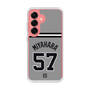 スリムプロテクションケース［ 読売ジャイアンツ - #57 MIYAHARA - ビジター ］