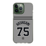 スリムプロテクションケース［ 読売ジャイアンツ - #75 HASHIGAMI - ビジター ］