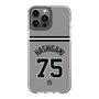 スリムプロテクションケース［ 読売ジャイアンツ - #75 HASHIGAMI - ビジター ］