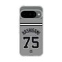 スリムプロテクションケース［ 読売ジャイアンツ - #75 HASHIGAMI - ビジター ］