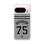 スリムプロテクションケース［ 読売ジャイアンツ - #75 HASHIGAMI - ビジター ］