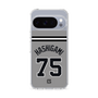 スリムプロテクションケース［ 読売ジャイアンツ - #75 HASHIGAMI - ビジター ］