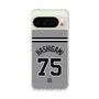 スリムプロテクションケース［ 読売ジャイアンツ - #75 HASHIGAMI - ビジター ］