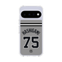 スリムプロテクションケース［ 読売ジャイアンツ - #75 HASHIGAMI - ビジター ］