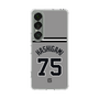 スリムプロテクションケース［ 読売ジャイアンツ - #75 HASHIGAMI - ビジター ］