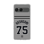 スリムプロテクションケース［ 読売ジャイアンツ - #75 HASHIGAMI - ビジター ］