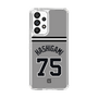 スリムプロテクションケース［ 読売ジャイアンツ - #75 HASHIGAMI - ビジター ］
