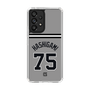 スリムプロテクションケース［ 読売ジャイアンツ - #75 HASHIGAMI - ビジター ］