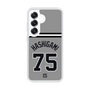 スリムプロテクションケース［ 読売ジャイアンツ - #75 HASHIGAMI - ビジター ］