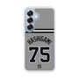 スリムプロテクションケース［ 読売ジャイアンツ - #75 HASHIGAMI - ビジター ］