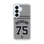 スリムプロテクションケース［ 読売ジャイアンツ - #75 HASHIGAMI - ビジター ］