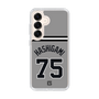 スリムプロテクションケース［ 読売ジャイアンツ - #75 HASHIGAMI - ビジター ］